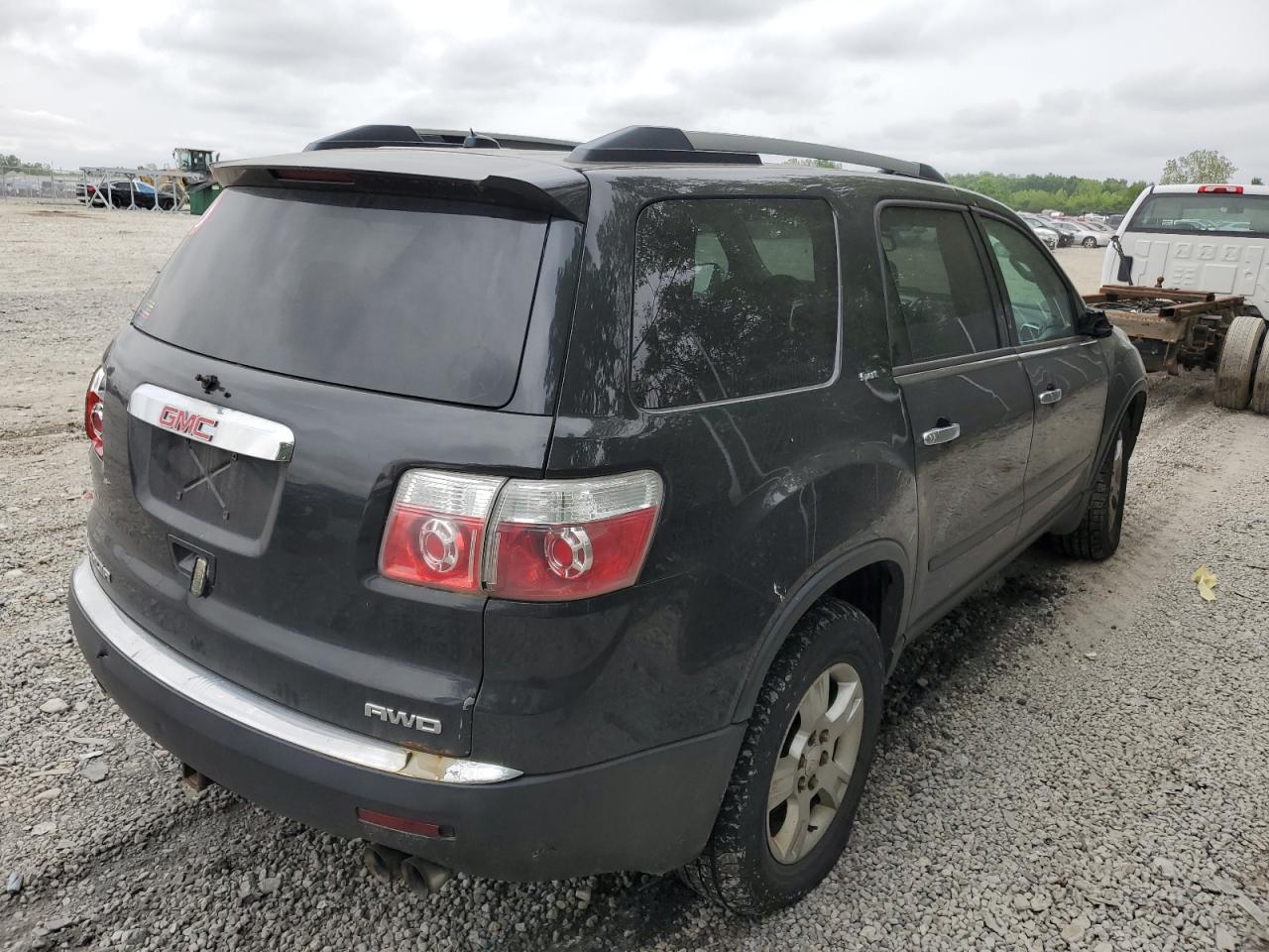 1GKLVKED2AJ156675 2010 GMC Acadia Sl