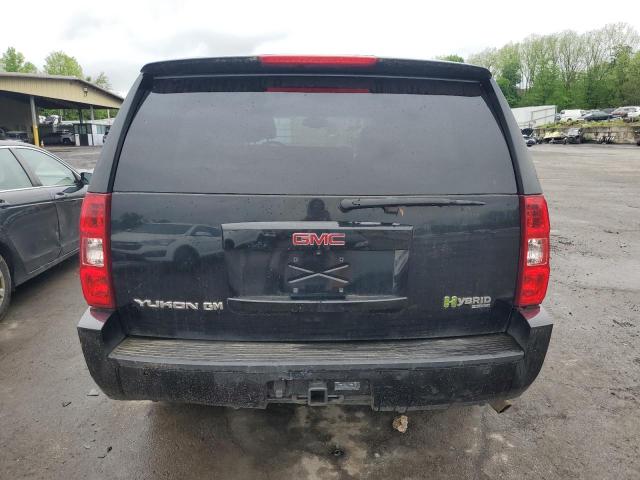 2009 GMC Yukon Hybrid VIN: 1GKFK13569R120352 Lot: 54345314