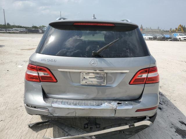 2015 Mercedes-Benz Ml 350 VIN: 4JGDA5JB7FA502448 Lot: 55499624