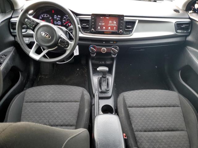 2020 Kia Rio Lx VIN: 3KPA24AD6LE295303 Lot: 53677774