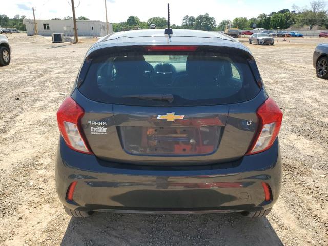 2020 Chevrolet Spark 1Lt VIN: KL8CD6SA7LC440299 Lot: 55824254