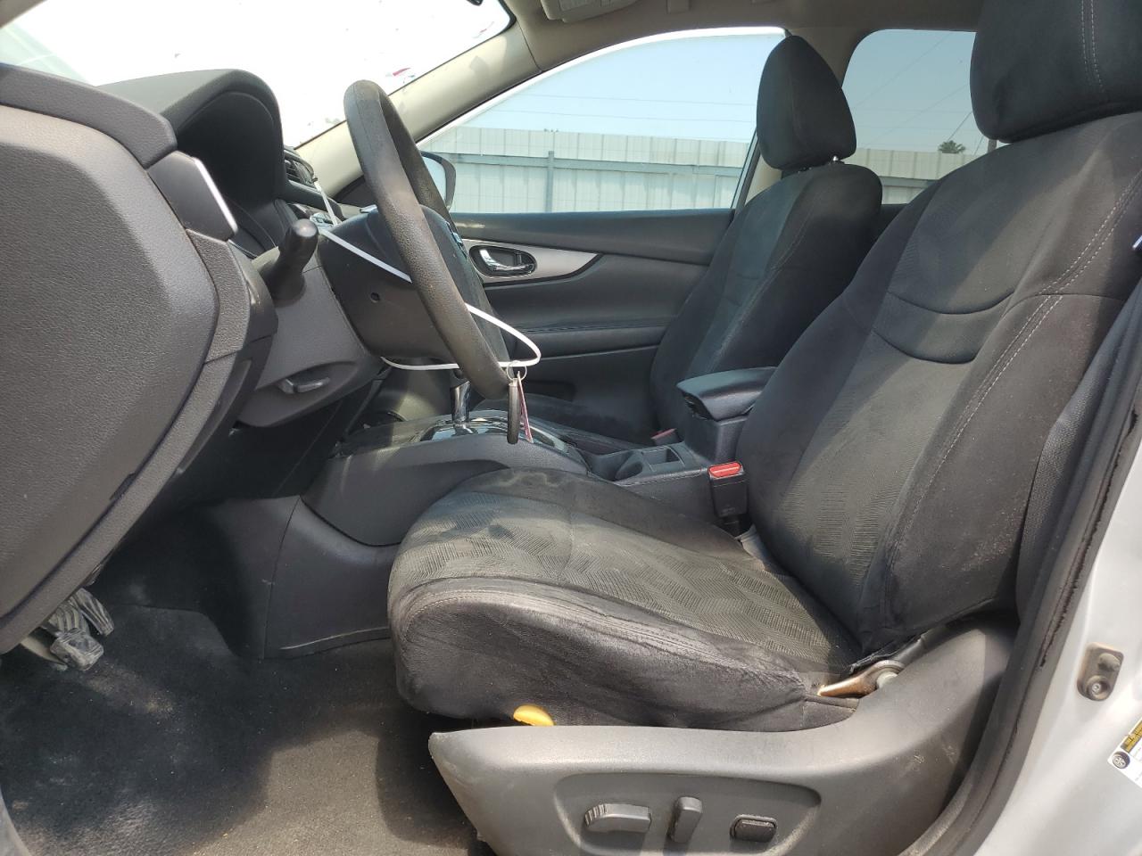 5N1AT2MLXFC907286 2015 Nissan Rogue S