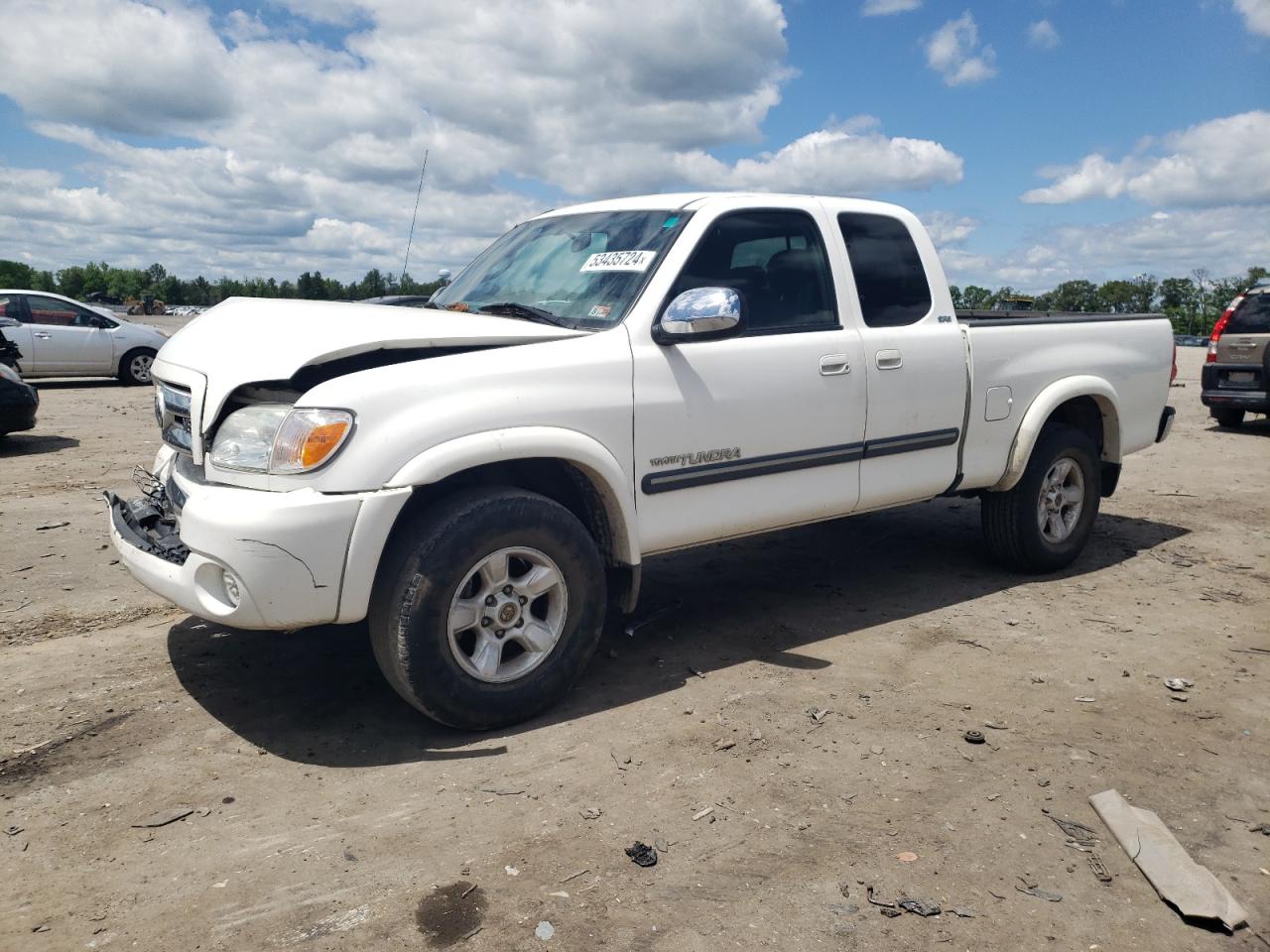 5TBBT44146S485901 2006 Toyota Tundra Access Cab Sr5