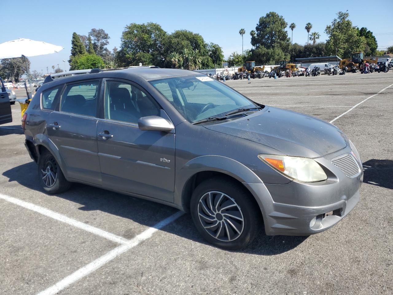 5Y2SM63825Z428477 2005 Pontiac Vibe