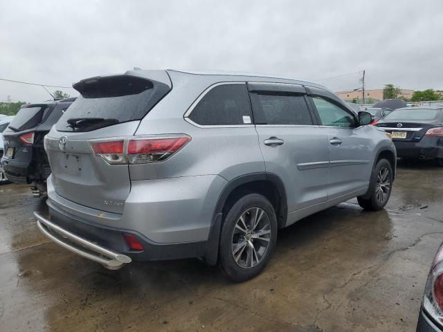 2016 Toyota Highlander Xle VIN: 5TDJKRFH9GS331523 Lot: 54560064