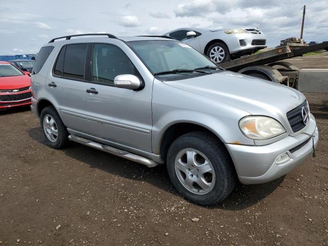 2003 Mercedes-Benz Ml 350 VIN: 4JGAB57E43A415054 Lot: 57007354