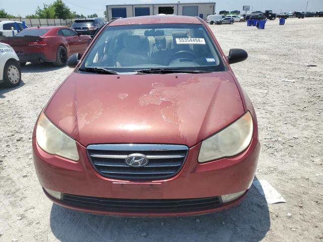 2008 Hyundai Elantra Gls VIN: KMHDU46D18U357758 Lot: 55354494