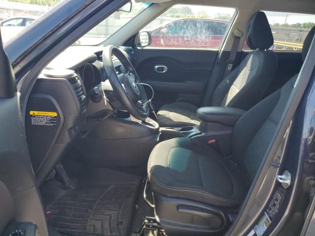 2015 KIA SOUL + - KNDJP3A54F7199601