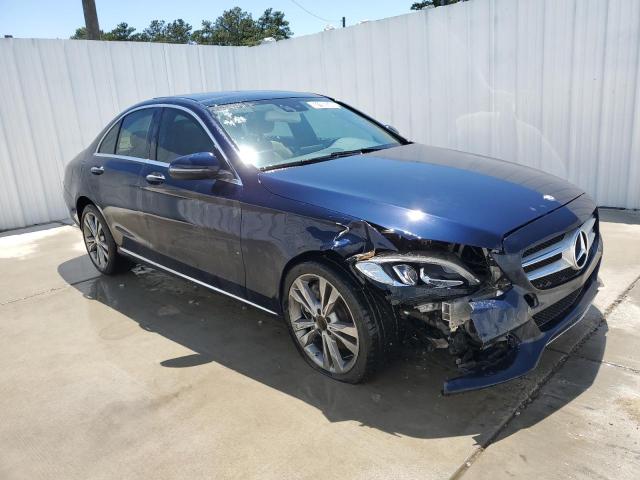 2017 Mercedes-Benz C 300 4Matic VIN: 55SWF4KB0HU203559 Lot: 55196534