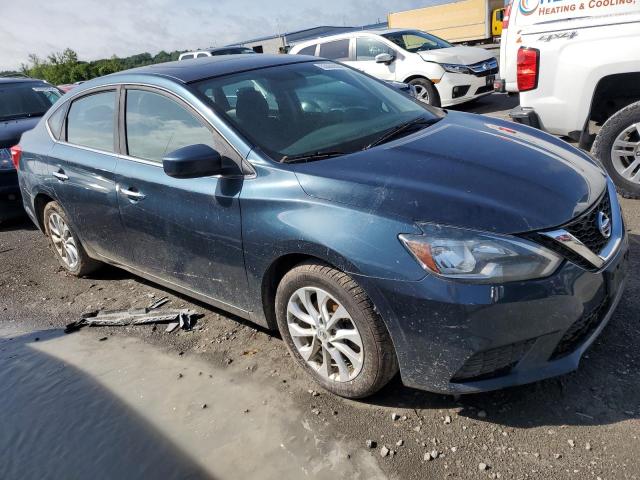 3N1AB7AP0HY293163 | 2017 Nissan sentra s