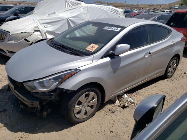 2016 Hyundai Elantra Se VIN: KMHDH4AE5GU583742 Lot: 54888334