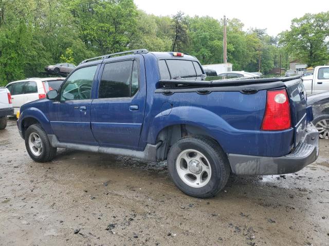 2005 Ford Explorer Sport Trac VIN: 1FMZU77K25UB82209 Lot: 55123684