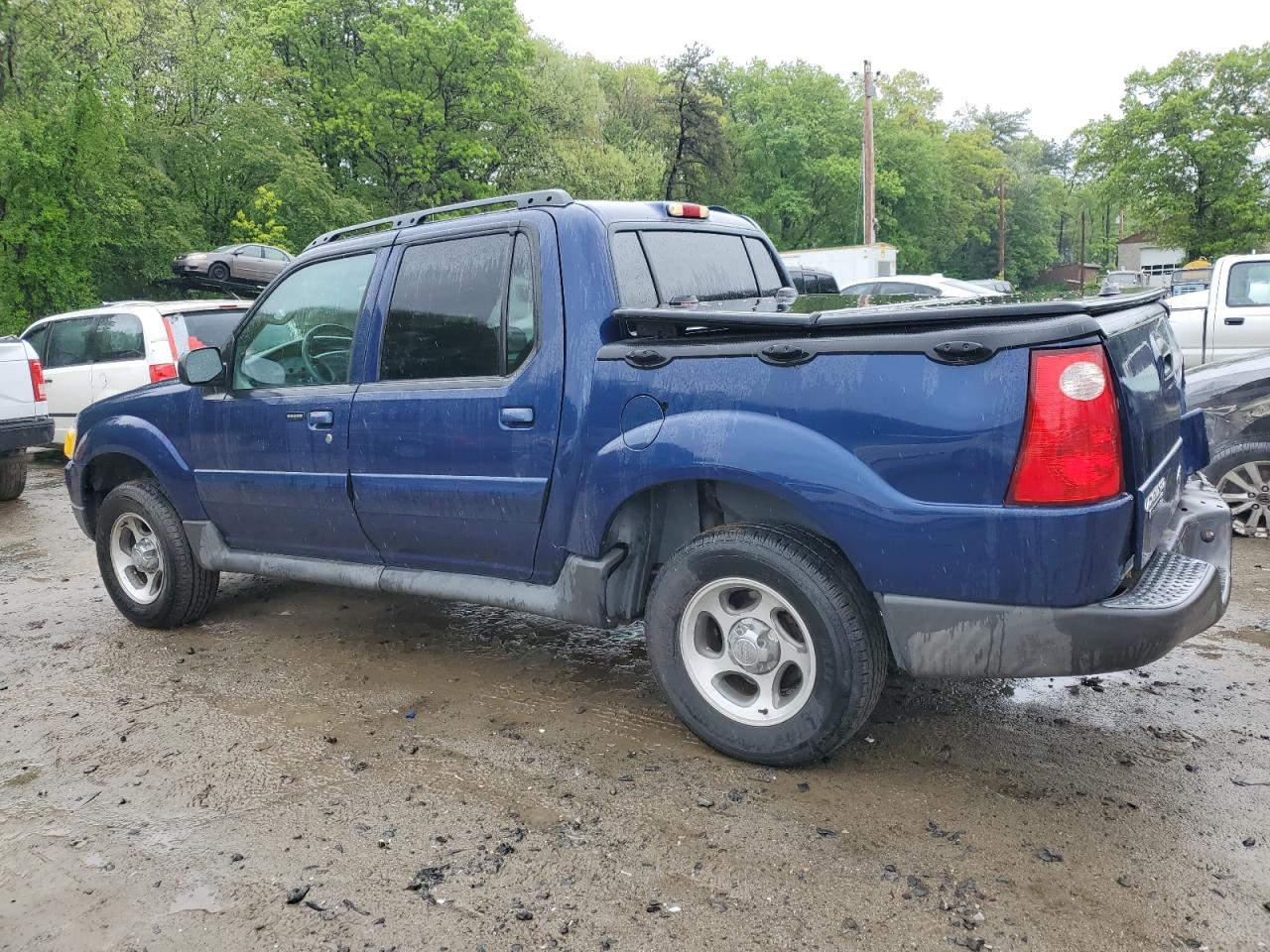 1FMZU77K25UB82209 2005 Ford Explorer Sport Trac