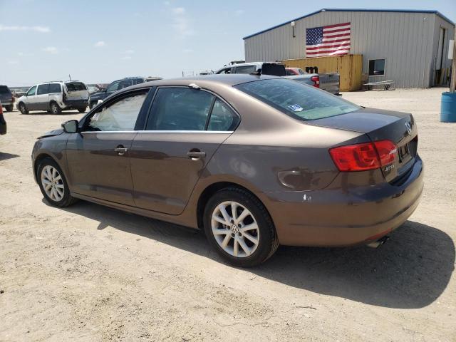 2014 Volkswagen Jetta Se VIN: 3VWD07AJ4EM330100 Lot: 53471474