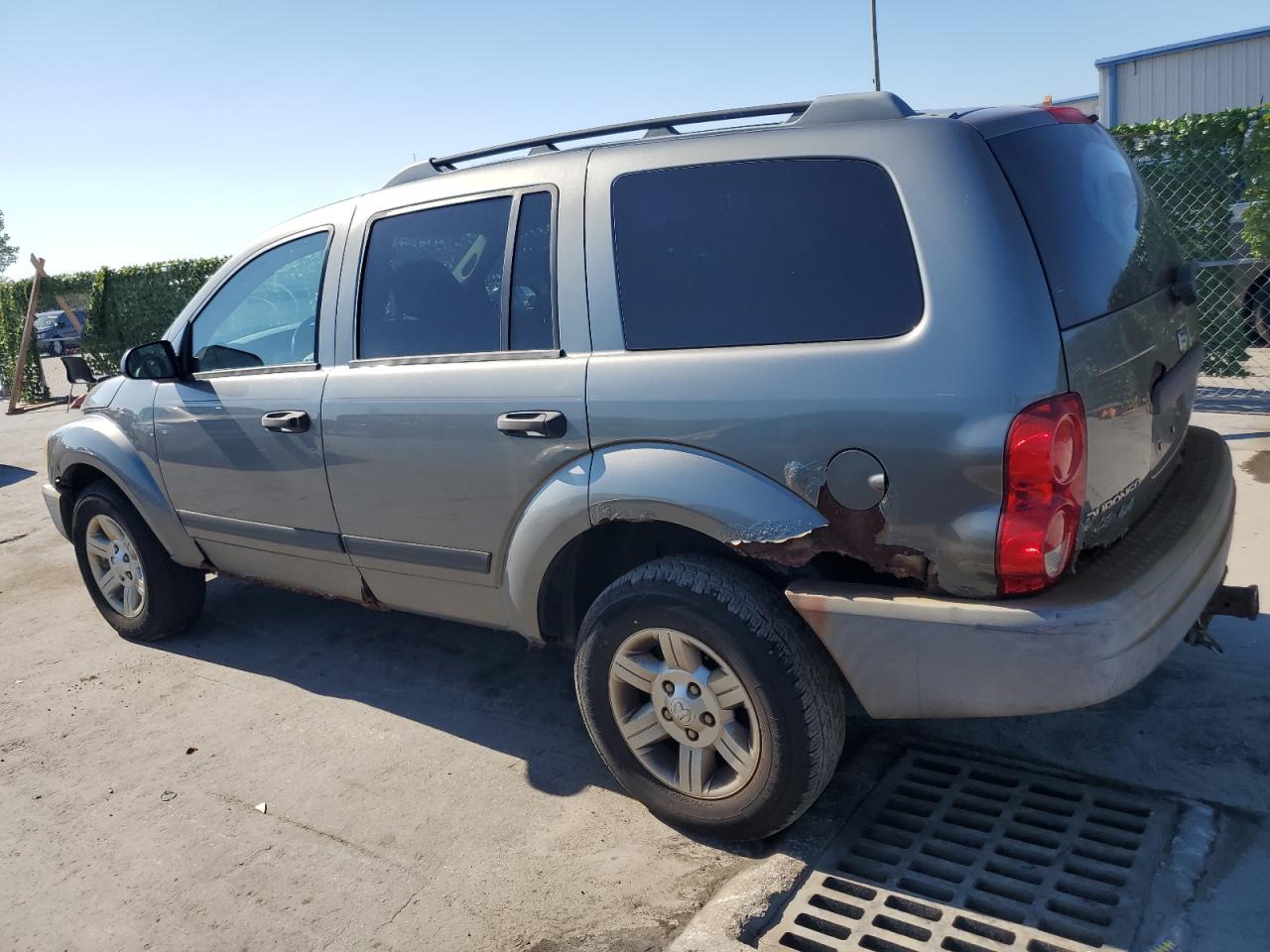 1D4HB38N15F612147 2005 Dodge Durango St