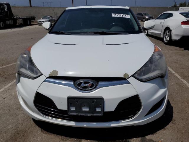 2015 Hyundai Veloster VIN: KMHTC6AD5FU231224 Lot: 54997384