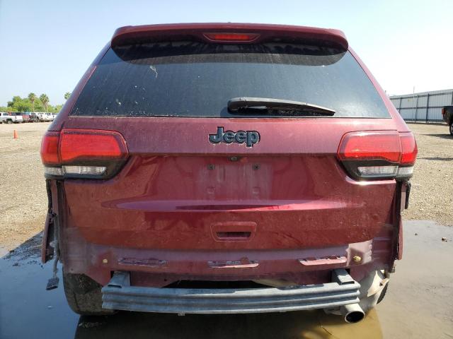 2018 Jeep Grand Cherokee Laredo VIN: 1C4RJEAG1JC402381 Lot: 54735594