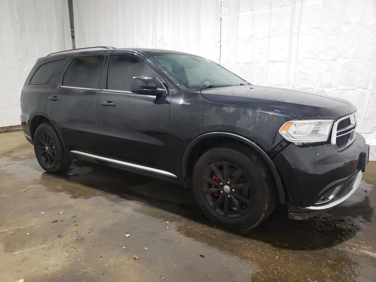 1C4RDJAG7FC953745 2015 Dodge Durango Sxt