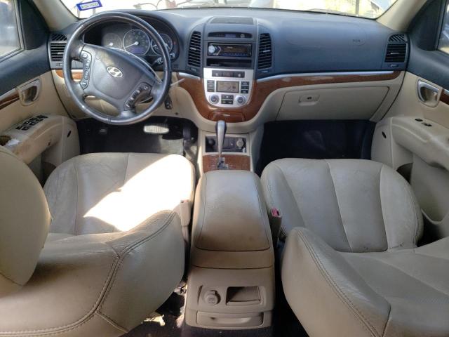 2008 Hyundai Santa Fe Se VIN: 5NMSH13E48H198317 Lot: 56996794