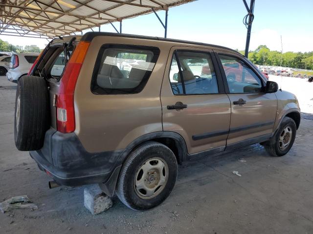 2003 Honda Cr-V Lx VIN: JHLRD68423C010220 Lot: 57026104