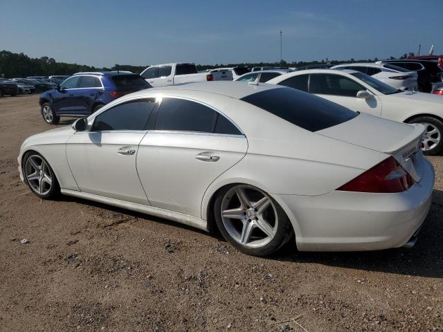 2008 Mercedes-Benz Cls 550 VIN: WDDDJ72XX8A126752 Lot: 53489354