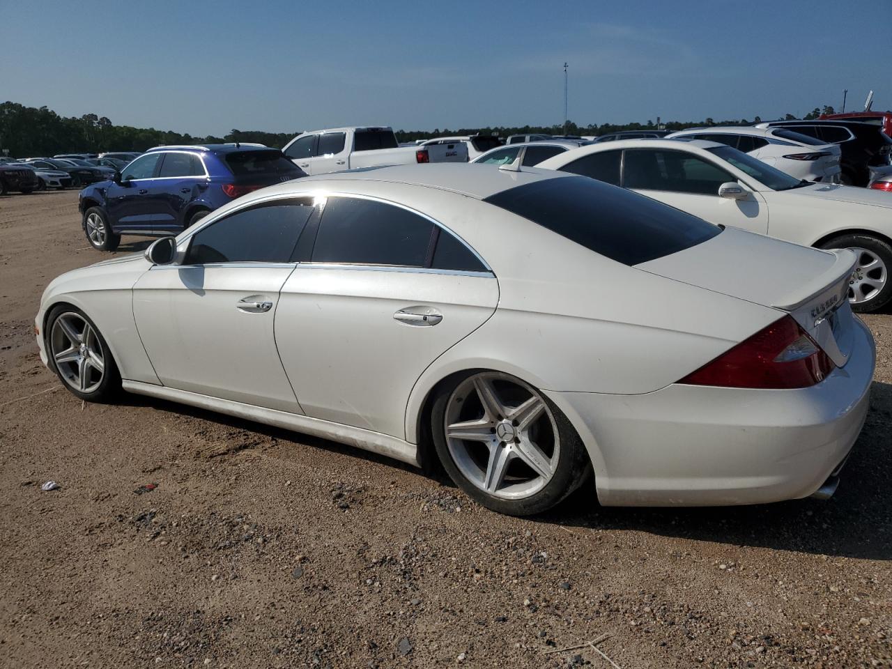 WDDDJ72XX8A126752 2008 Mercedes-Benz Cls 550