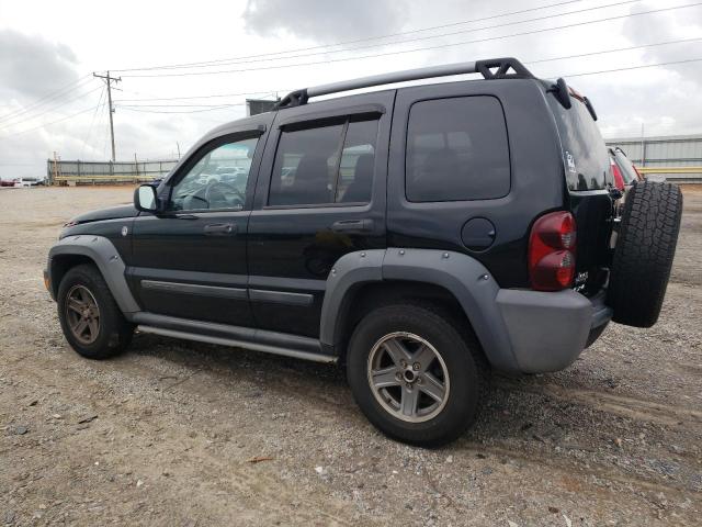 2005 Jeep Liberty Renegade VIN: 1J4GL38K45W724933 Lot: 53491194