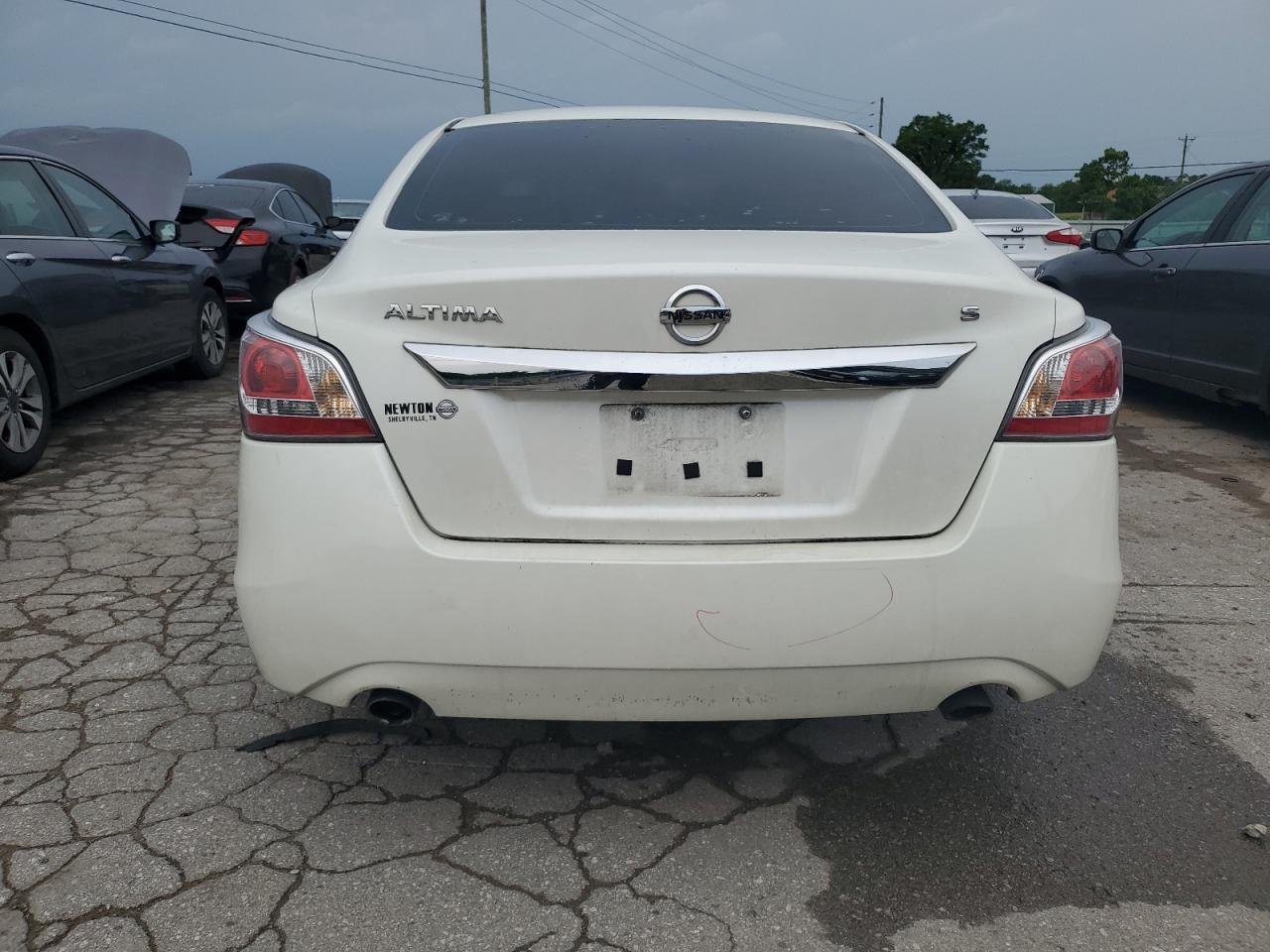 2015 Nissan Altima 2.5 vin: 1N4AL3AP4FC595067