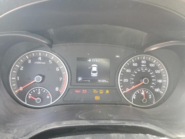 2019 Kia Optima Lx VIN: 5XXGT4L33KG323575 Lot: 54912264