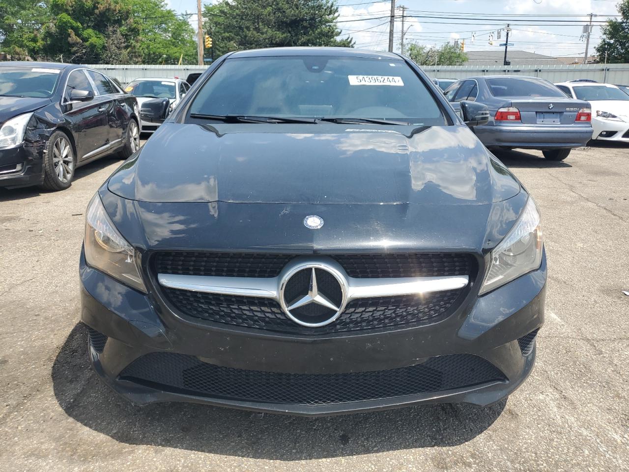 WDDSJ4EB5FN176308 2015 Mercedes-Benz Cla 250