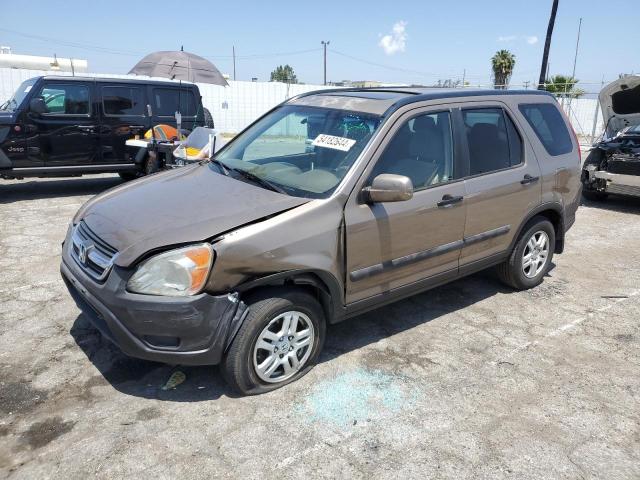 2004 Honda Cr-V Ex VIN: JHLRD78894C018406 Lot: 54182644