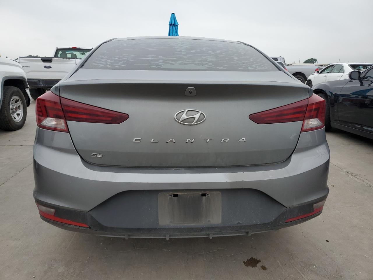 KMHD74LF5KU793937 2019 Hyundai Elantra Se