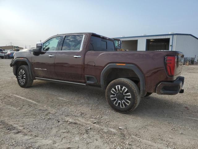 2024 GMC Sierra K2500 Denali Ultimate VIN: 1GT49XEY5RF252285 Lot: 56139344