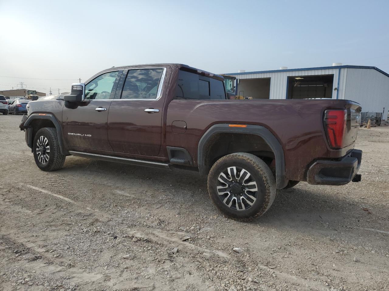 1GT49XEY5RF252285 2024 GMC Sierra K2500 Denali Ultimate