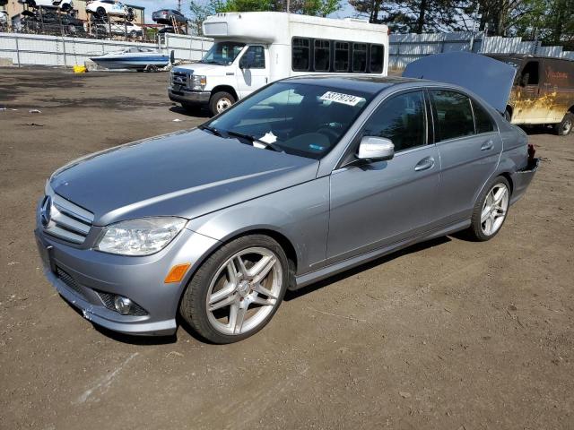 2008 Mercedes-Benz C 300 VIN: WDDGF54X48F019604 Lot: 53779724