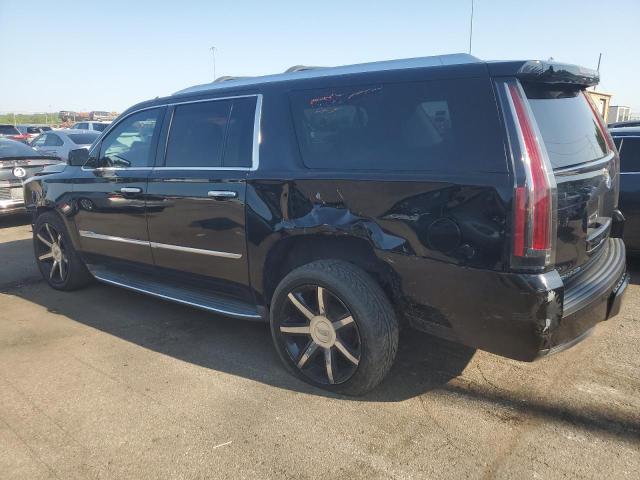 2015 Cadillac Escalade Esv Luxury VIN: 1GYS4HKJ4FR292431 Lot: 53895864