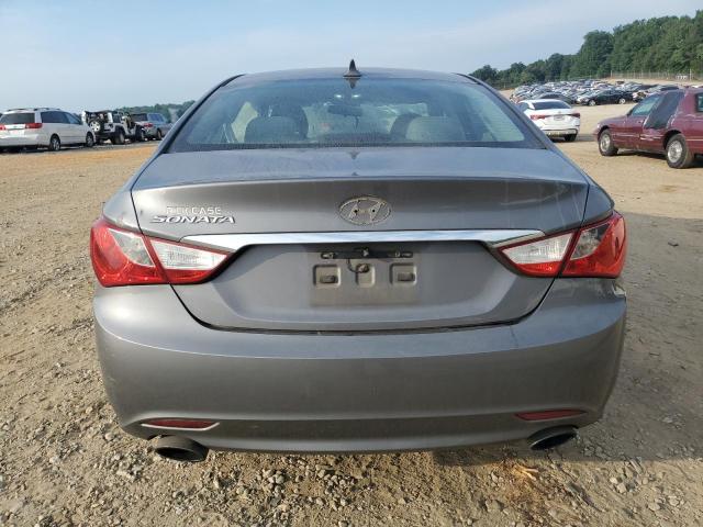 2011 Hyundai Sonata Se VIN: 5NPEC4AC4BH040813 Lot: 56079824