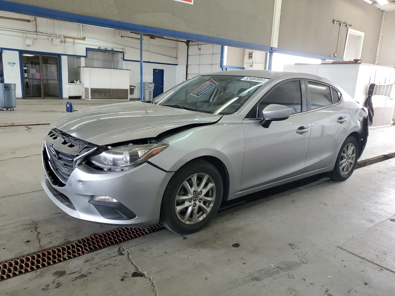 JM1BM1U75G1301619 2016 Mazda 3 Sport