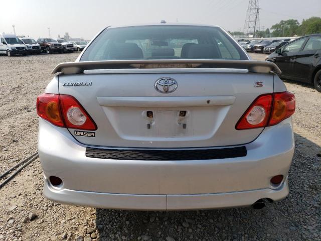 2009 Toyota Corolla Base VIN: 1NXBU40E79Z162824 Lot: 53051364