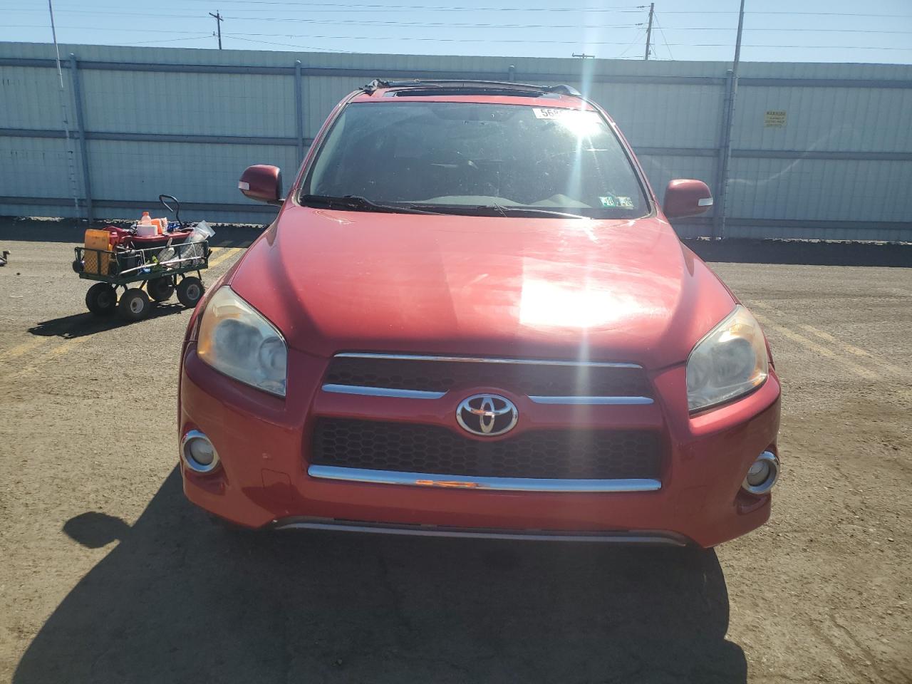 2T3DF4DV3BW135310 2011 Toyota Rav4 Limited