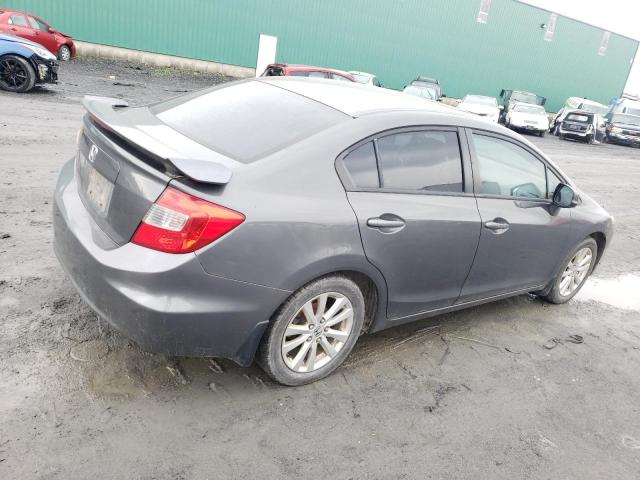 2012 Honda Civic Lx VIN: 2HGFB2F53CH030579 Lot: 54315014