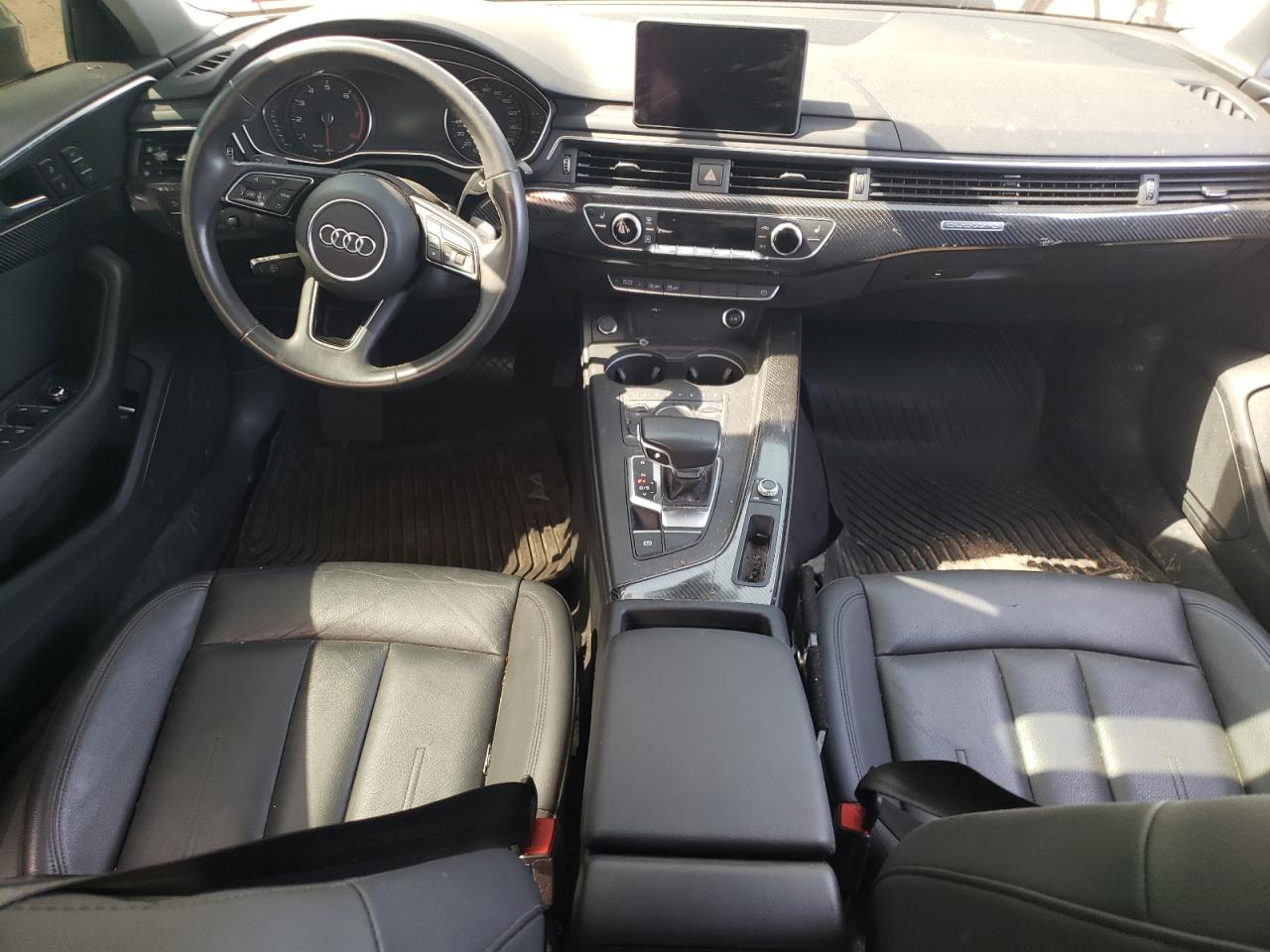 WAUDNAF43KA021910 2019 Audi A4 Premium