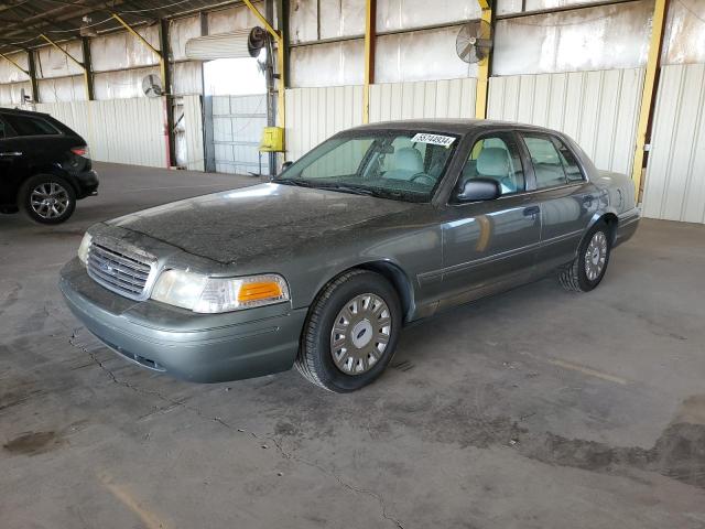 2004 Ford Crown Victoria VIN: 2FAFP73W84X153138 Lot: 55744934