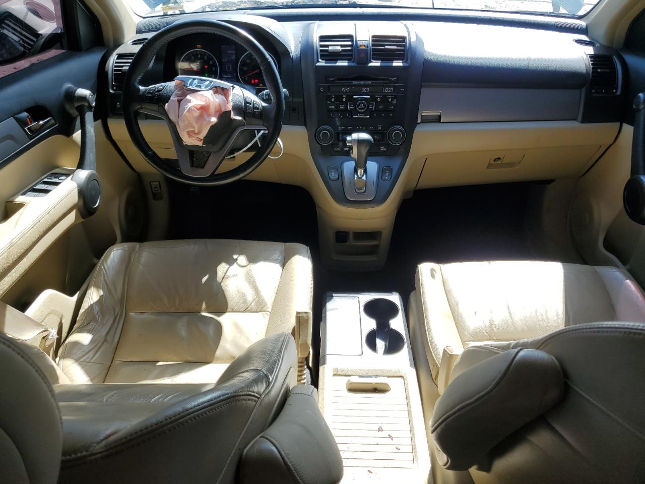 JHLRE4H75AC013329 2010 Honda Cr-V Exl