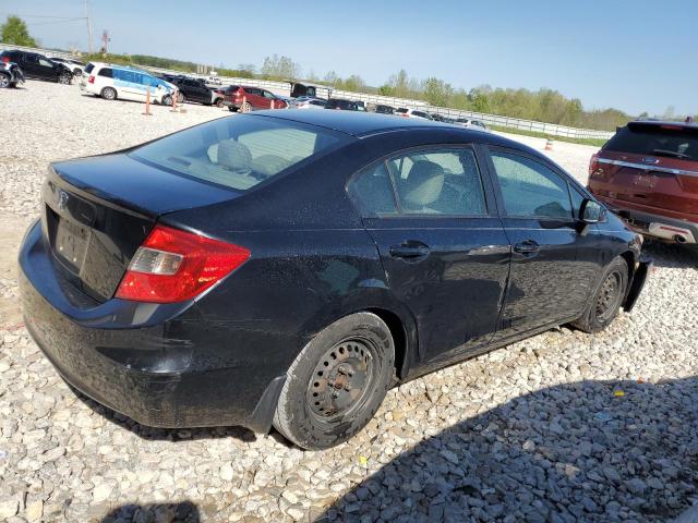 2012 Honda Civic Lx VIN: 2HGFB2F53CH328050 Lot: 53053054