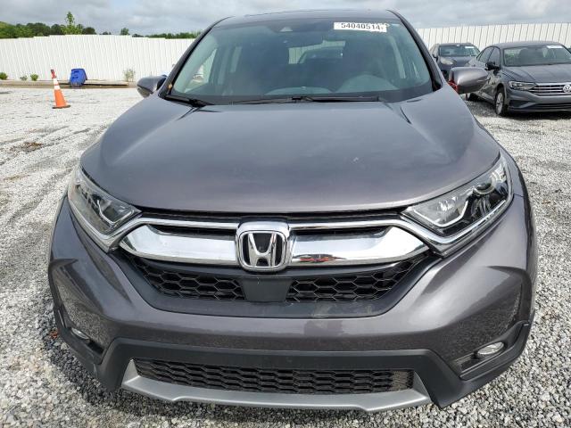 2018 Honda Cr-V Ex VIN: 5J6RW1H52JA010868 Lot: 54040514