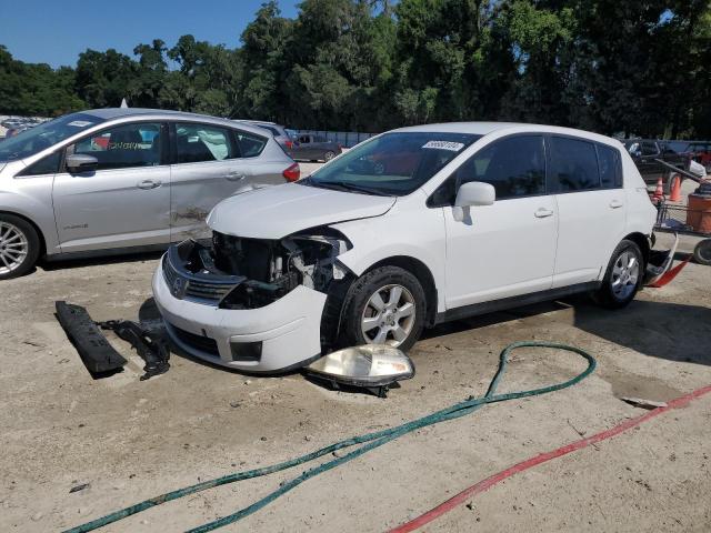 2007 Nissan Versa S VIN: 3N1BC13EX7L455838 Lot: 56660104