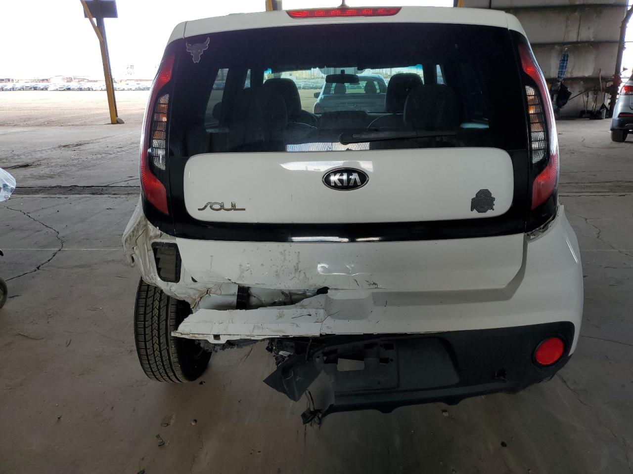 KNDJN2A26J7550782 2018 Kia Soul