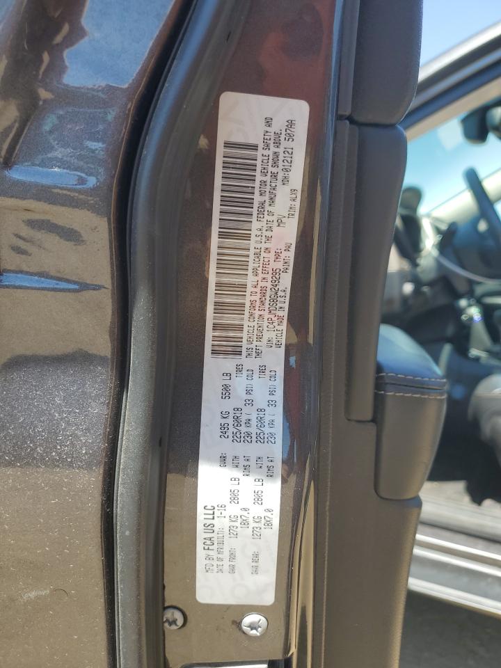 1C4PJMDS8GW249295 2016 Jeep Cherokee Limited