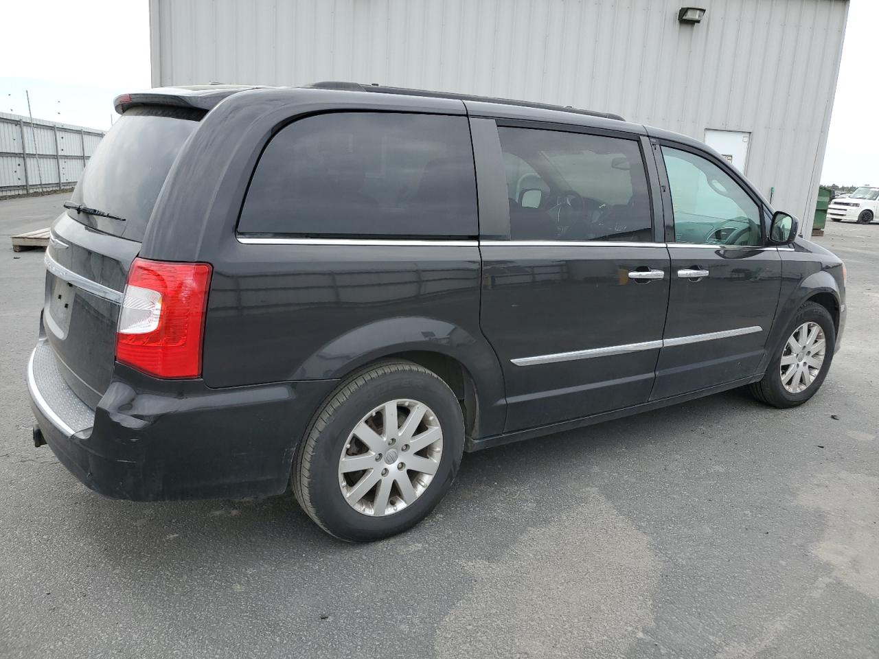 2C4RC1BG0FR677479 2015 Chrysler Town & Country Touring